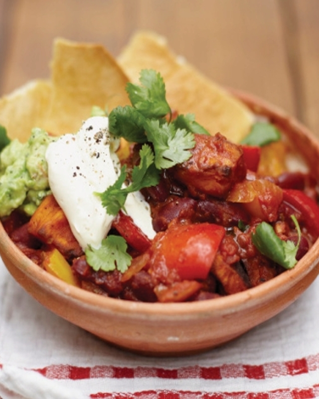 Veggie Chilli