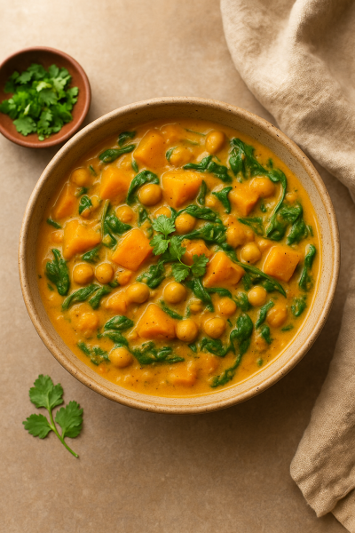 Butternut Squash Masala