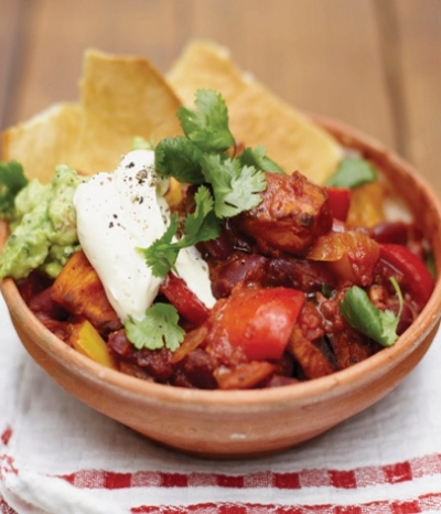 Veggie Chilli